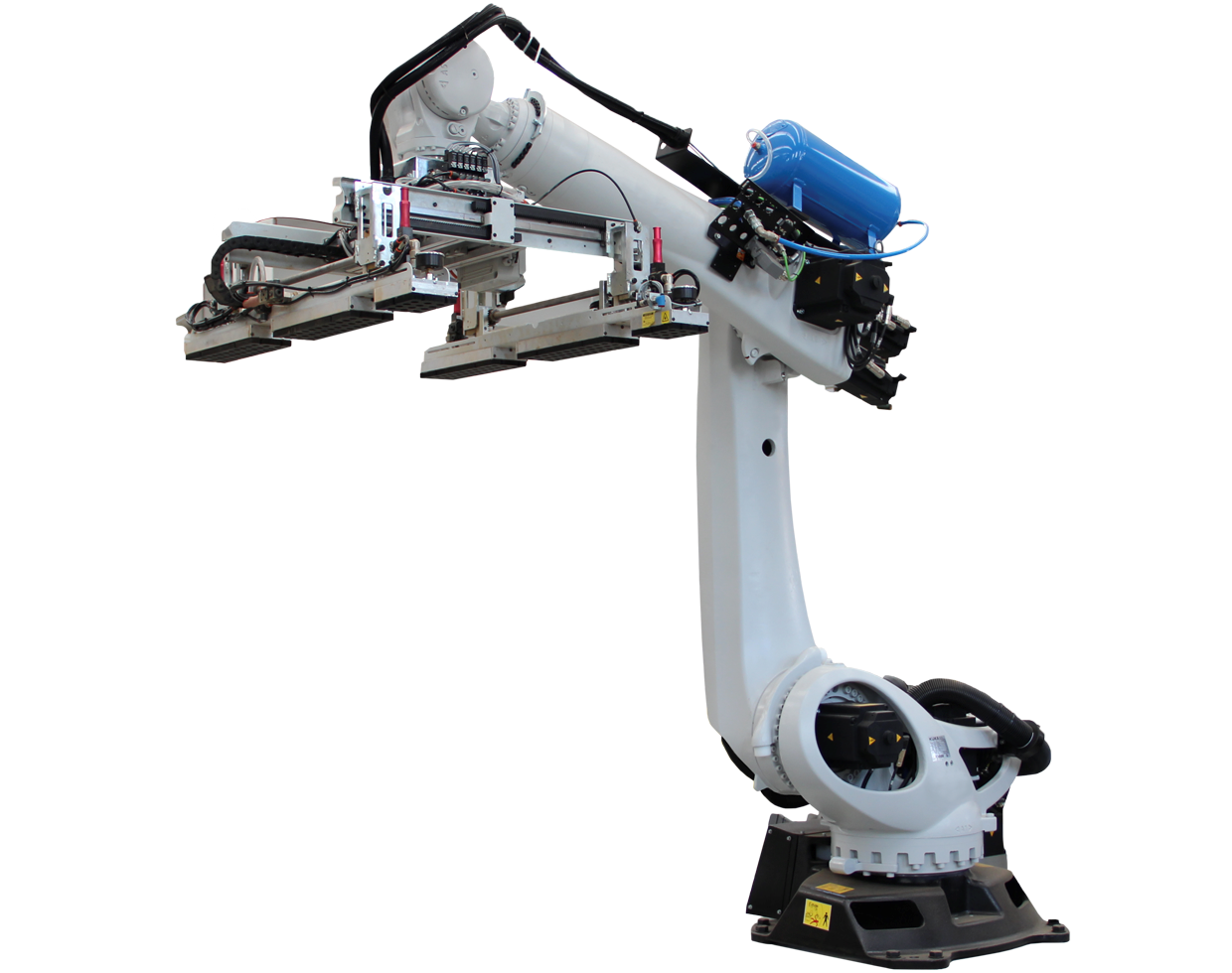 Otomatik Panel Kullanımı ROBOT: Fotoğraf 1